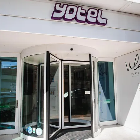 YOTEL Porto-2