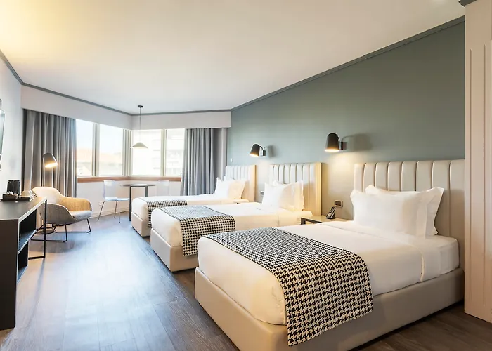 Hf Fenix Porto Hotel