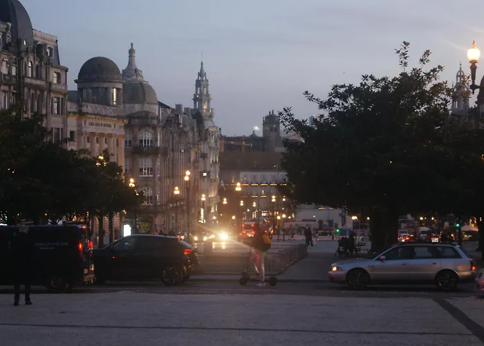 Hotel Chique Aliados Porto