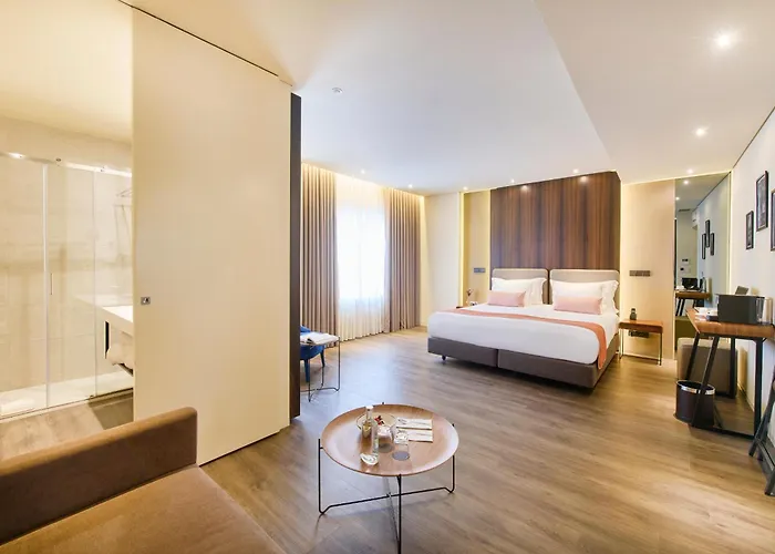 Hotel Moon&Sun Porto