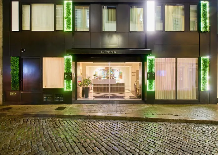 Hotel Moon&Sun Porto