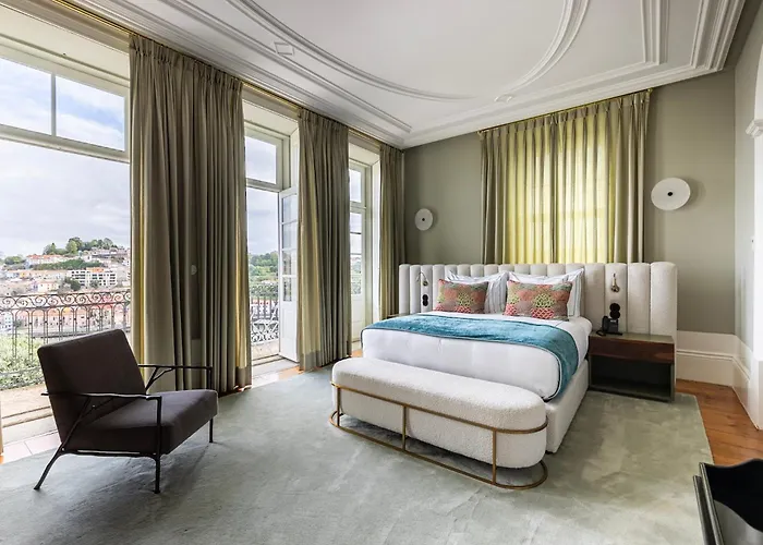 Maison Bleue By Vila Foz Porto