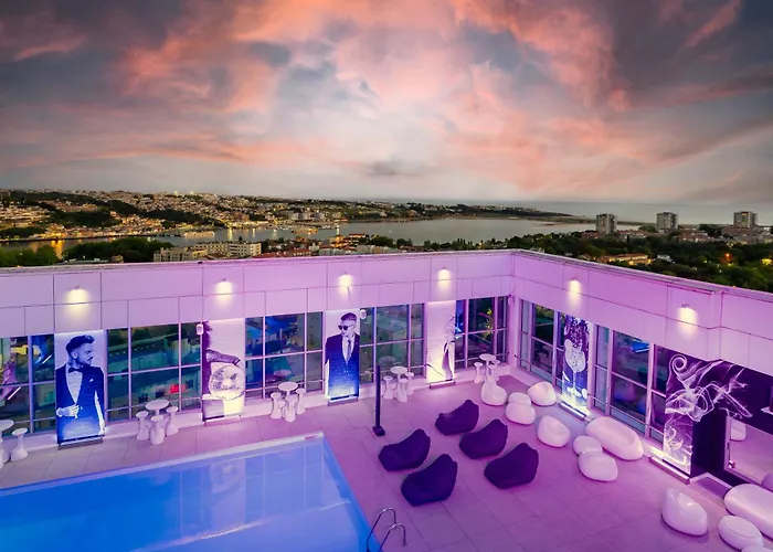 Hf Ipanema Park Hotel Porto