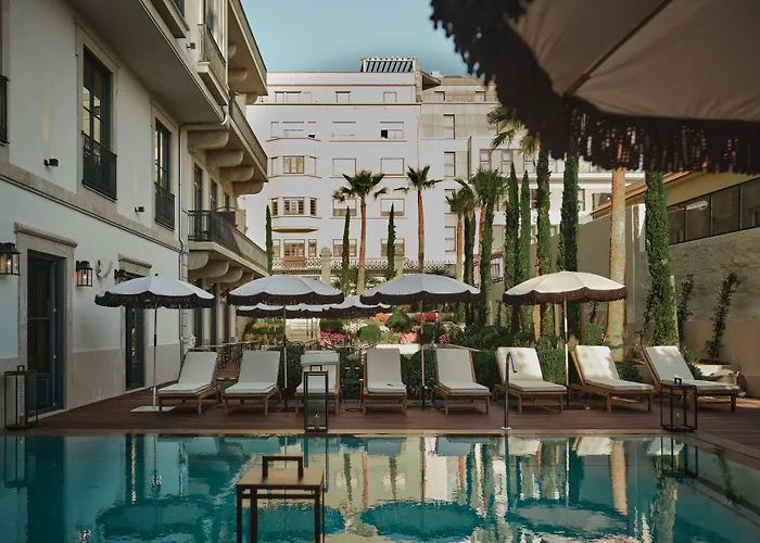 G.A Palace Hotel Porto