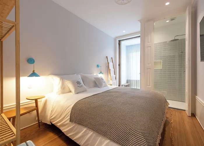 Blau 1911 Bed & Breakfast Porto